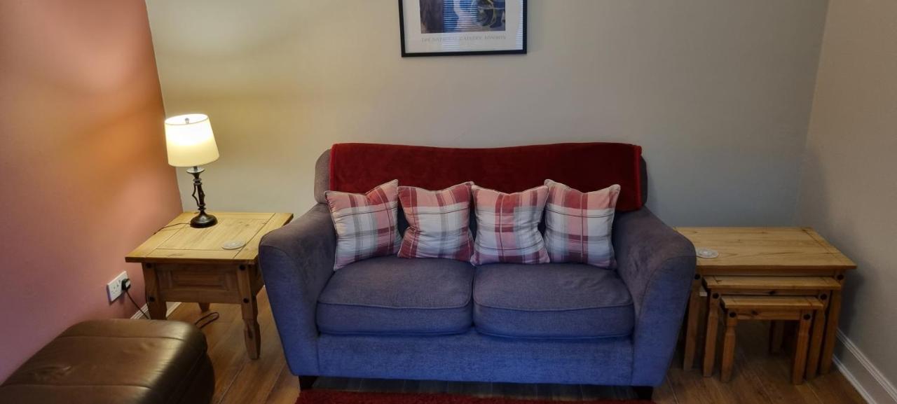 Apartament Millhill St Dunfermline Zewnętrze zdjęcie