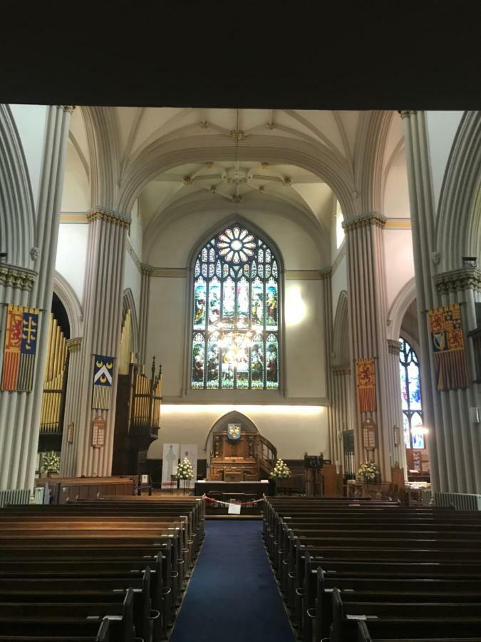 Apartament Millhill St Dunfermline Zewnętrze zdjęcie